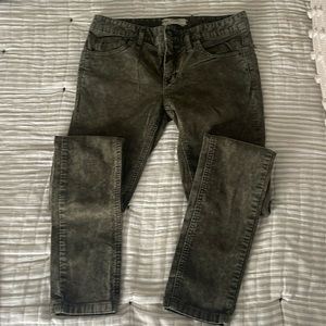 Free People Corduroy pant